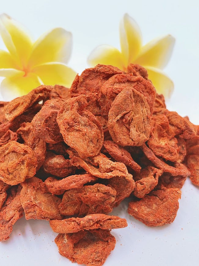 Seedless Li Hing Mui (Red)