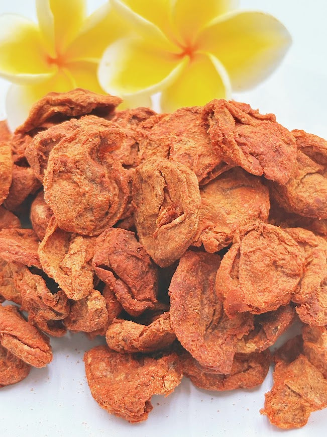 Seedless Li Hing Mui (Red)