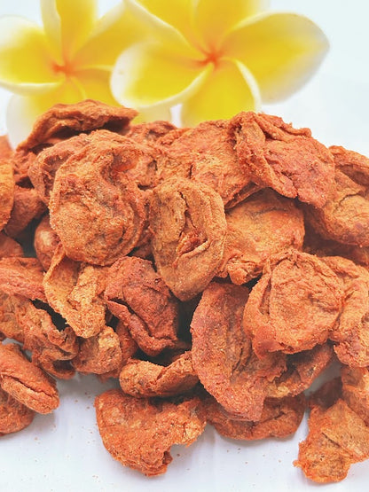 Seedless Li Hing Mui (Red)