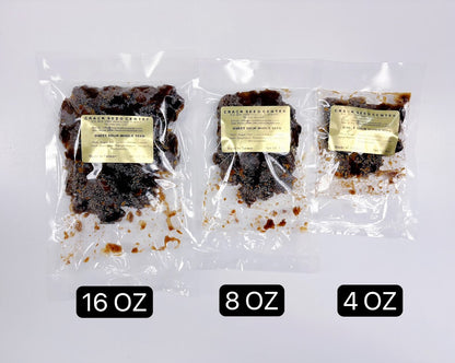 Sweet Sour Whole Seed