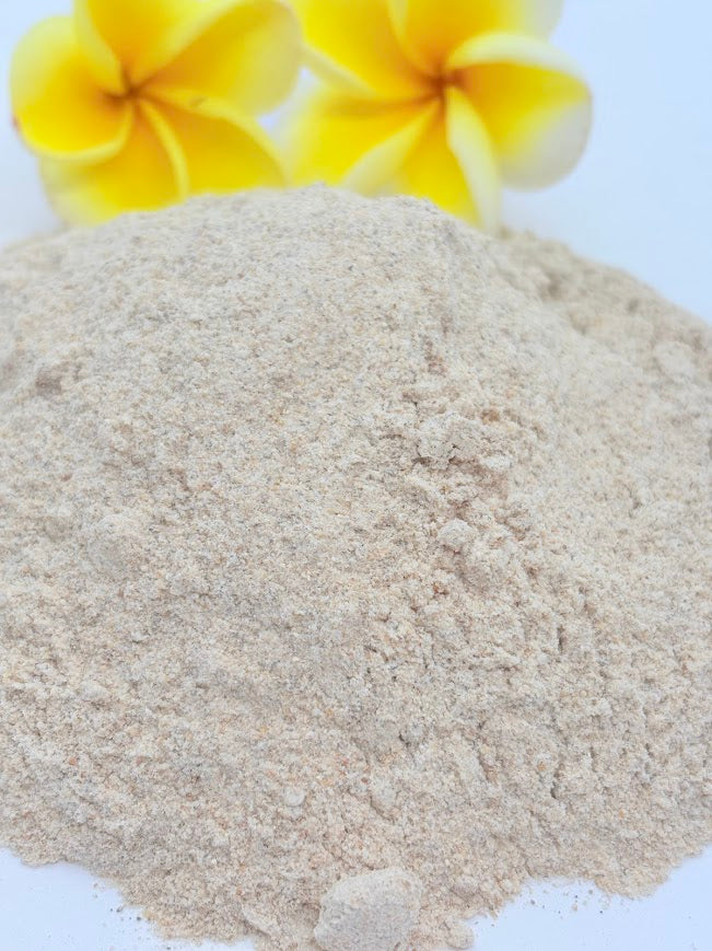 White Li Hing Powder (No Artificial Color Added)