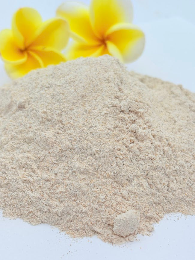 White Li Hing Powder (No Artificial Color Added)
