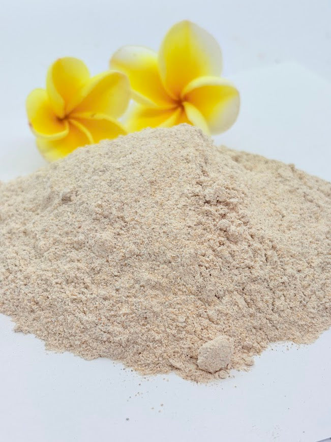 White Li Hing Powder (No Artificial Color Added)