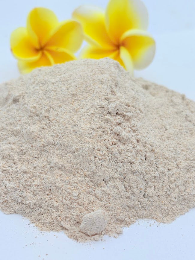 White Li Hing Powder (No Artificial Color Added)