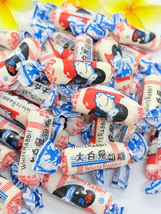 White Rabbit Creamy Candy
