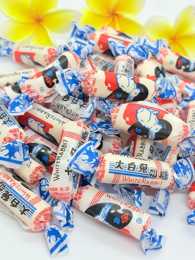 White Rabbit Creamy Candy